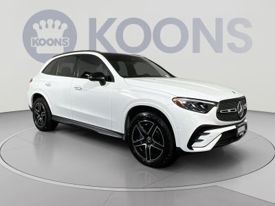 2024 Mercedes-Benz GLC GLC 300