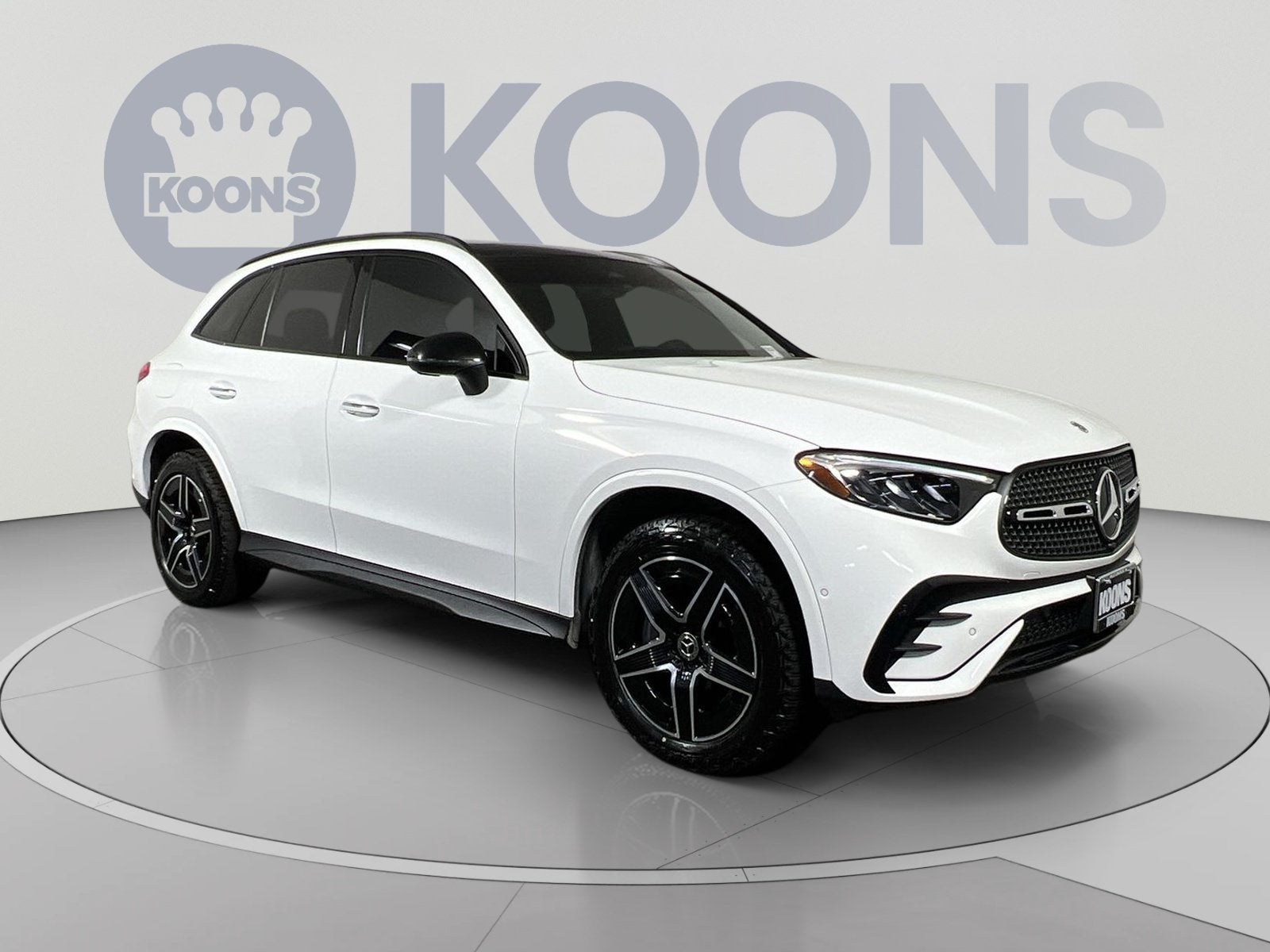 2024 Mercedes-Benz GLC GLC 300
