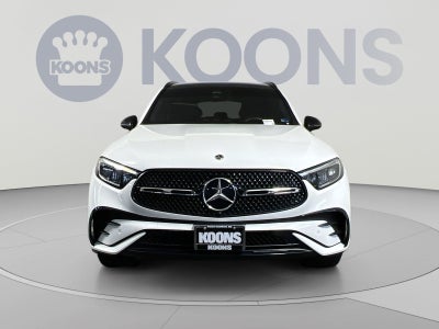 2024 Mercedes-Benz GLC GLC 300
