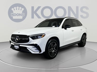 2024 Mercedes-Benz GLC GLC 300