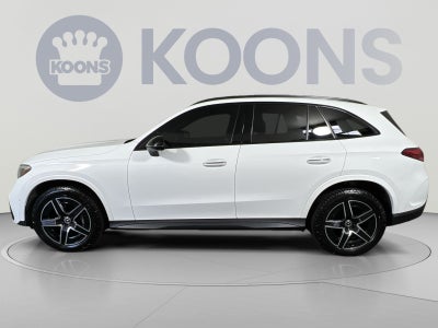2024 Mercedes-Benz GLC GLC 300