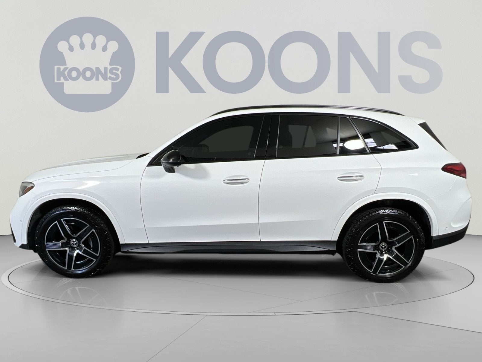 2024 Mercedes-Benz GLC GLC 300