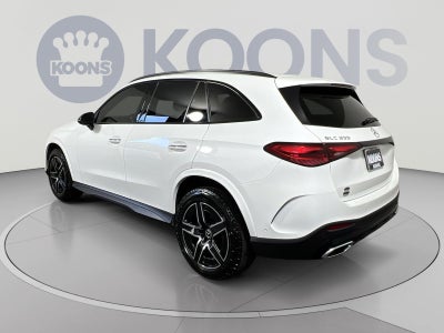 2024 Mercedes-Benz GLC GLC 300
