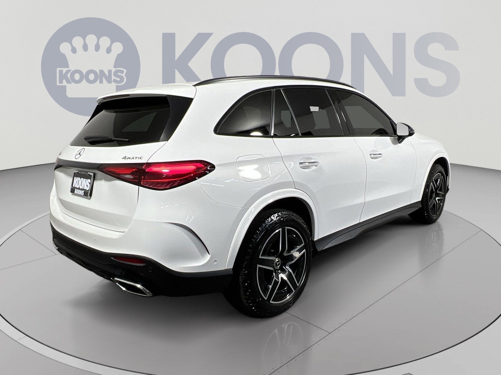2024 Mercedes-Benz GLC GLC 300