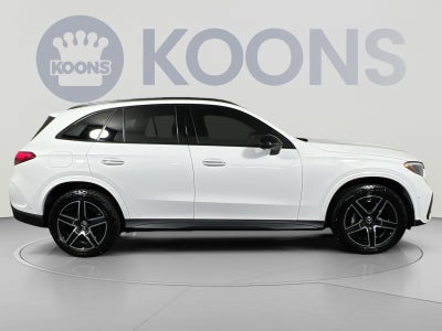 2024 Mercedes-Benz GLC GLC 300