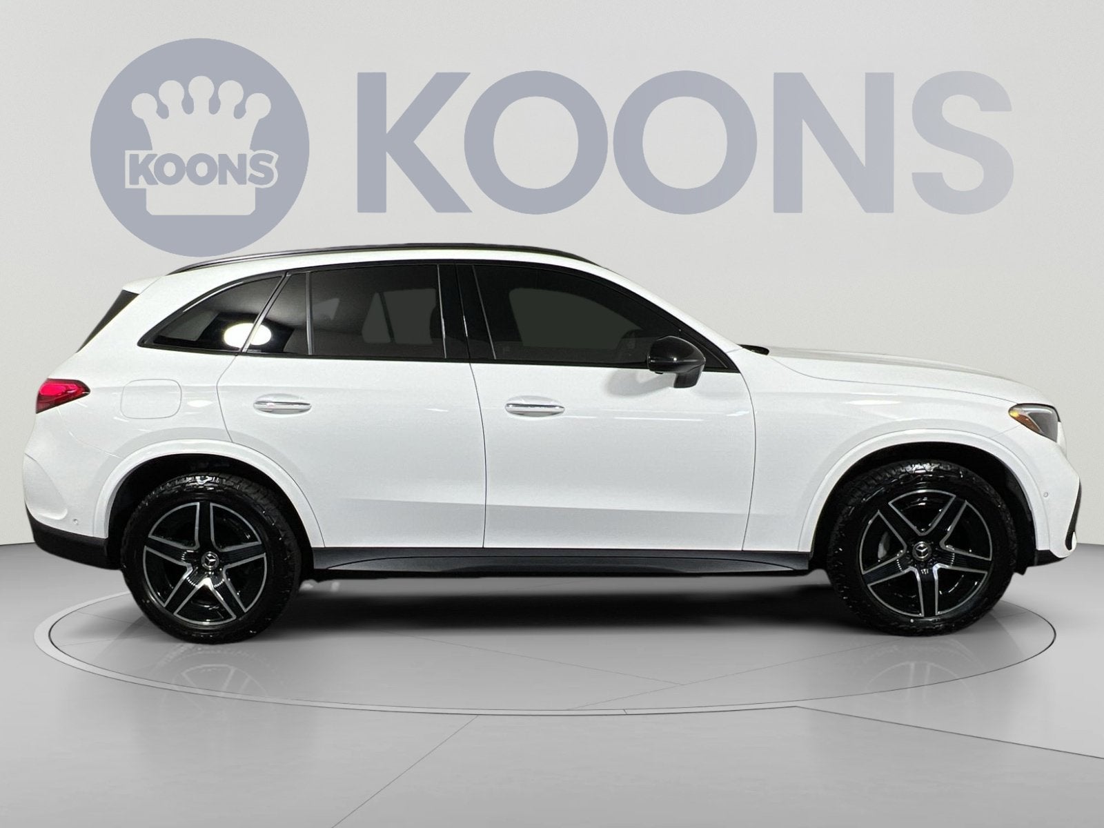 2024 Mercedes-Benz GLC GLC 300