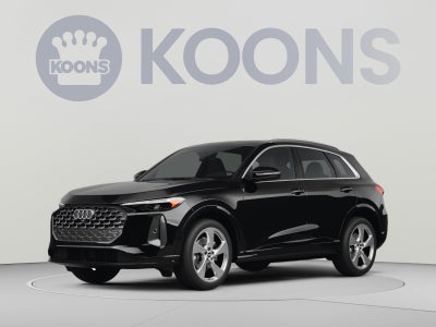 2025 Audi Q5 Base
