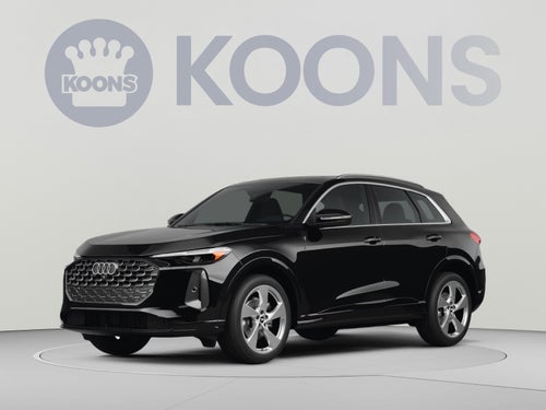 2025 Audi Q5 Base