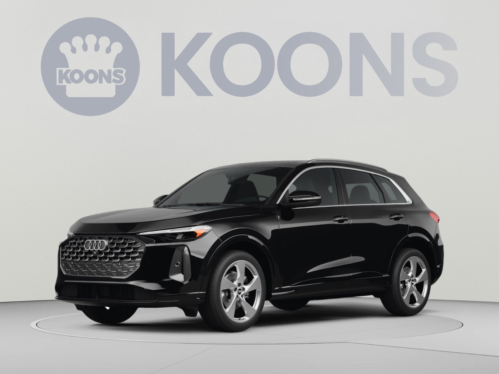 2025 Audi Q5 Base