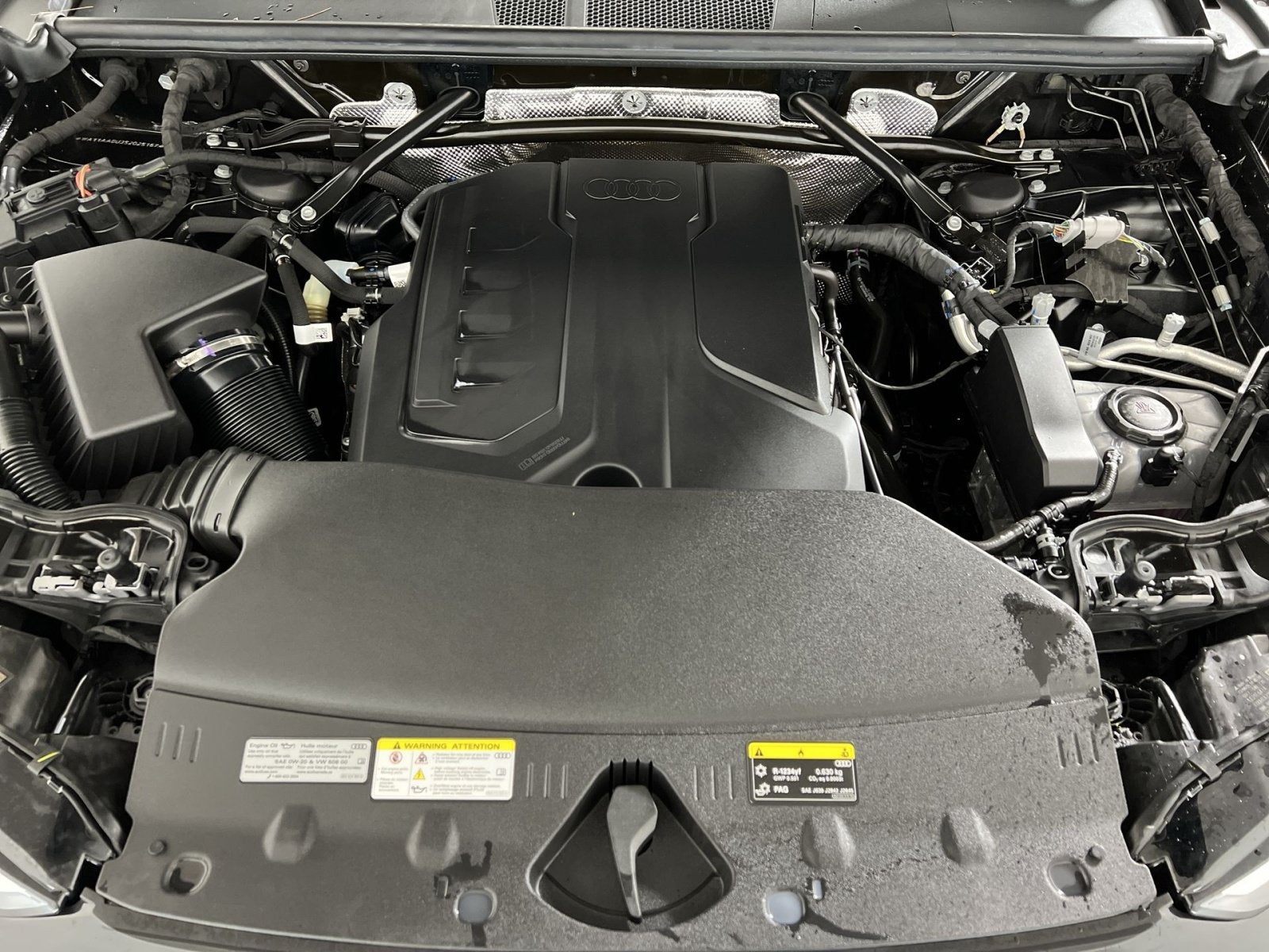 2025 Audi Q5 Base
