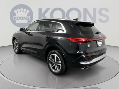 2025 Audi Q5 Base