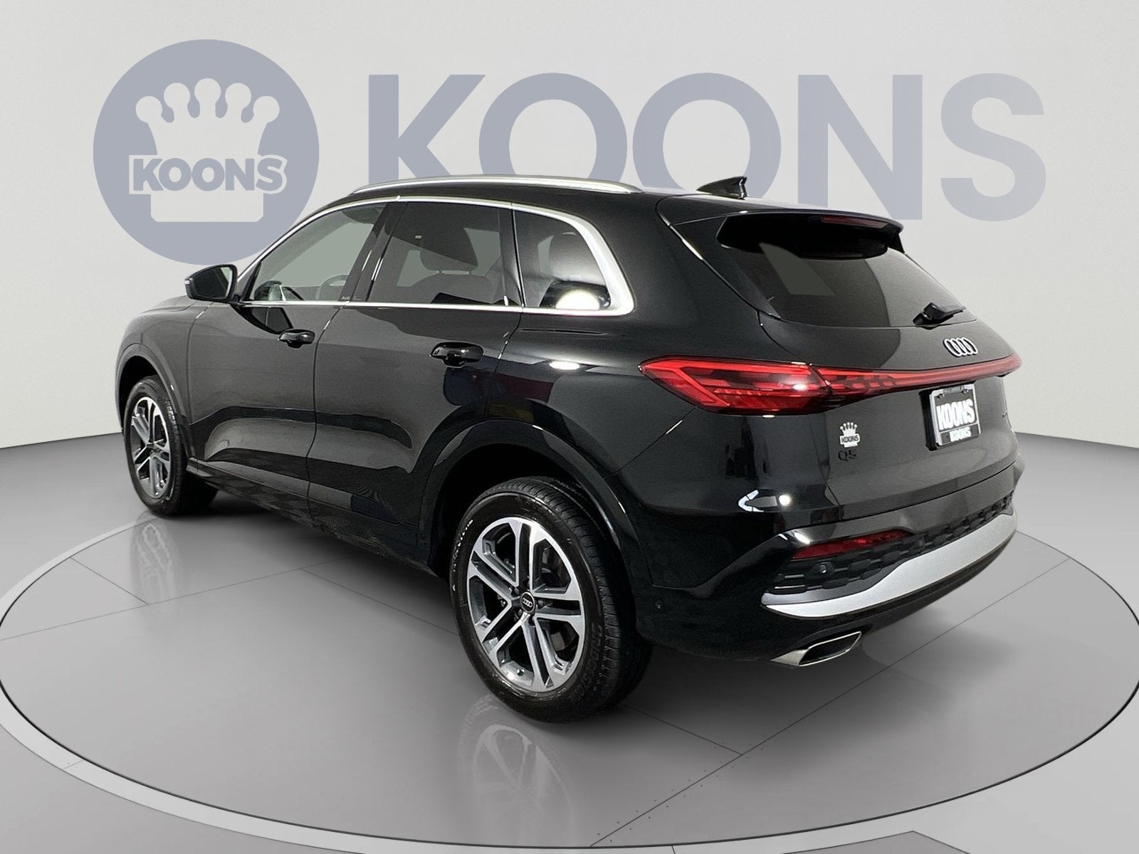 2025 Audi Q5 Base
