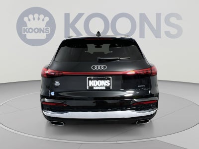 2025 Audi Q5 Base