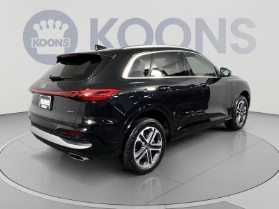 2025 Audi Q5 Base