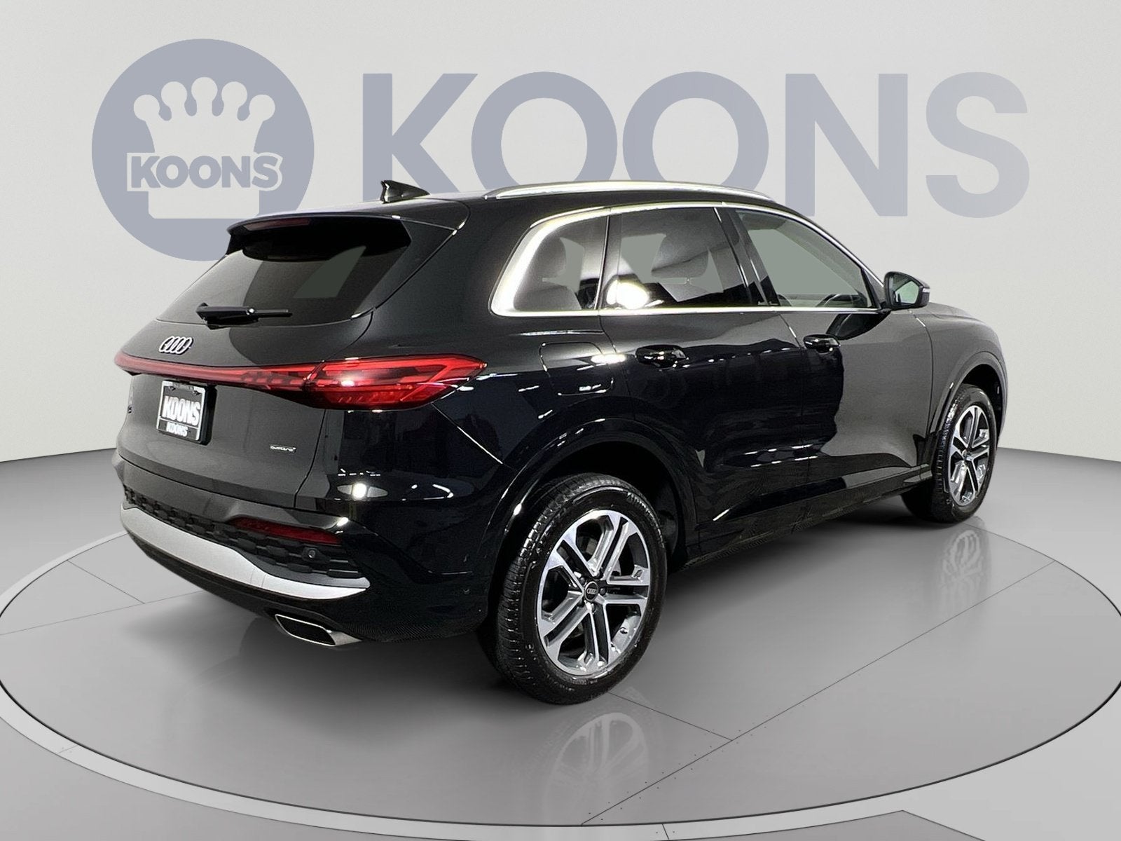 2025 Audi Q5 Base