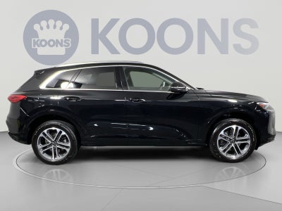 2025 Audi Q5 Base
