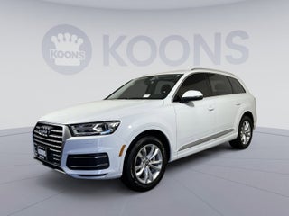 2019 Audi Q7 45 Premium