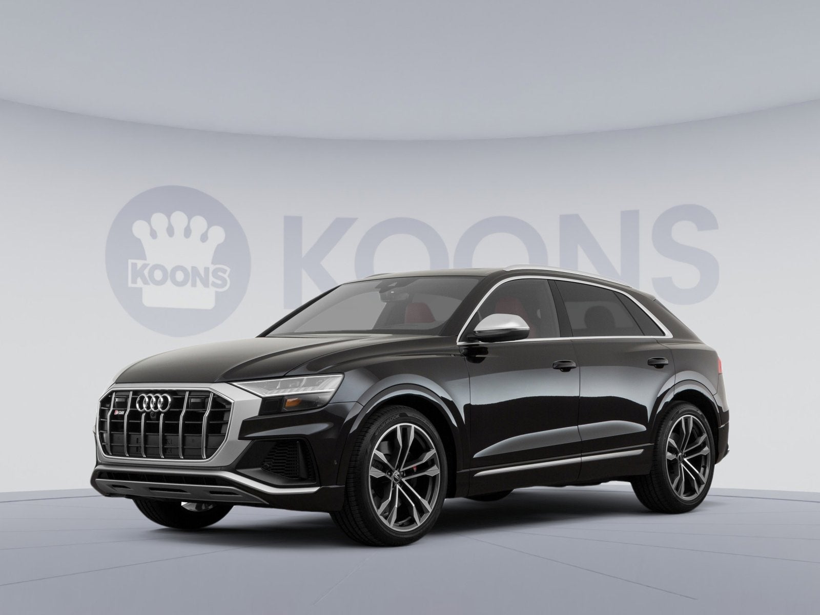 2023 Audi SQ8 Premium Plus's photo