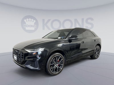 2023 Audi SQ8 4.0T Premium Plus