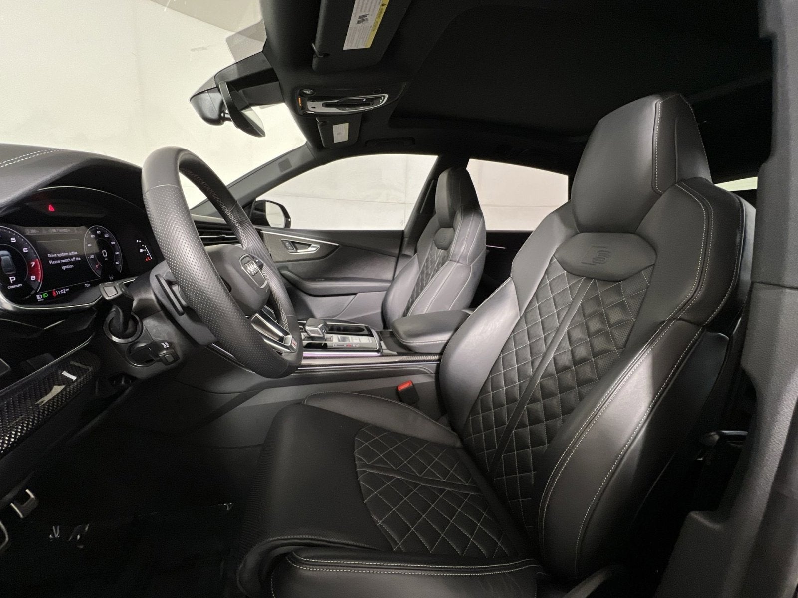 2023 Audi SQ8 4.0T Premium Plus