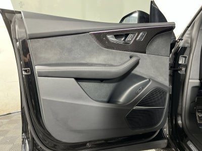 2023 Audi SQ8 4.0T Premium Plus