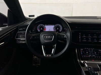 2023 Audi SQ8 4.0T Premium Plus