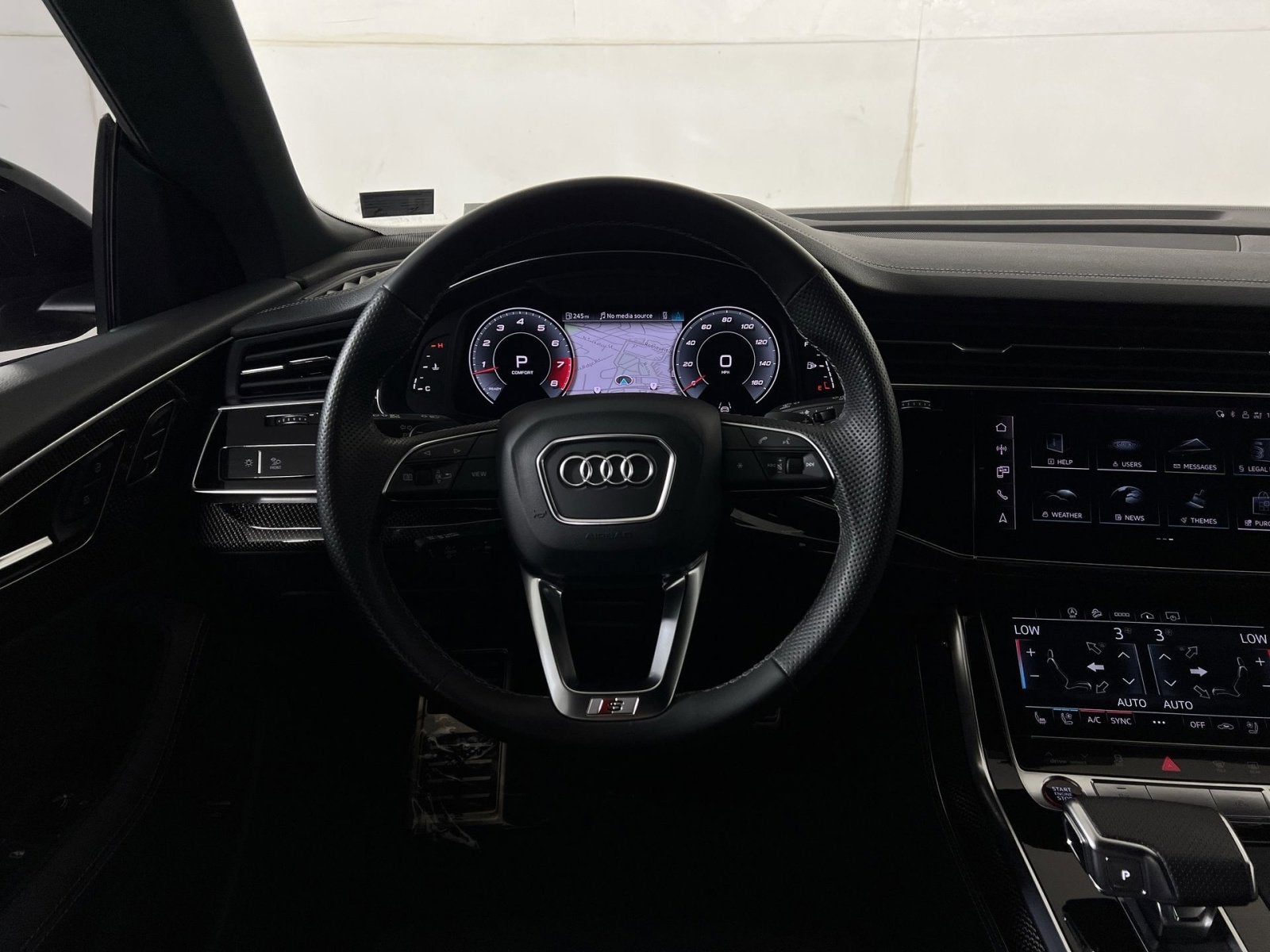 2023 Audi SQ8 4.0T Premium Plus