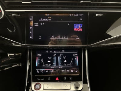 2023 Audi SQ8 4.0T Premium Plus