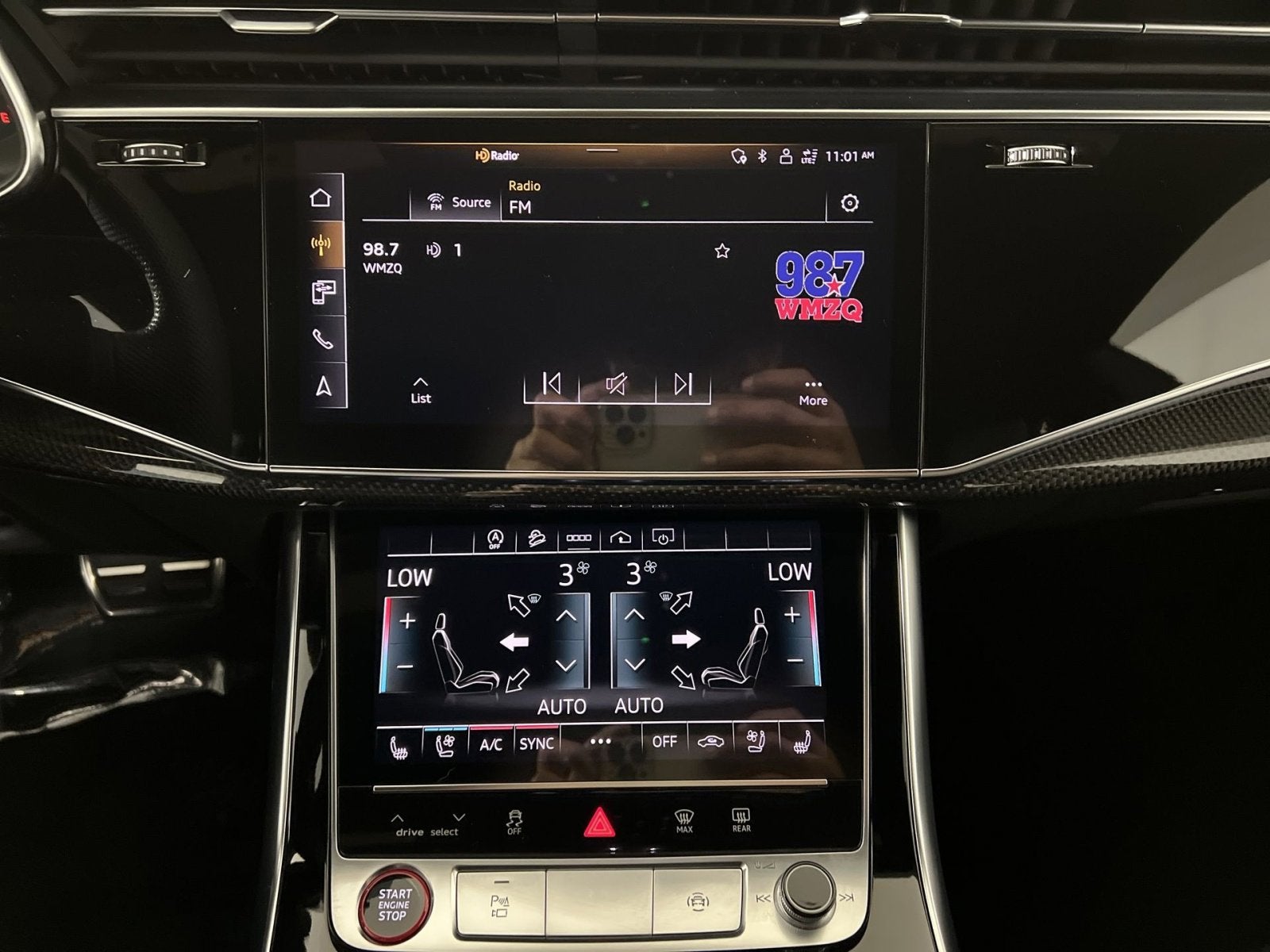 2023 Audi SQ8 4.0T Premium Plus