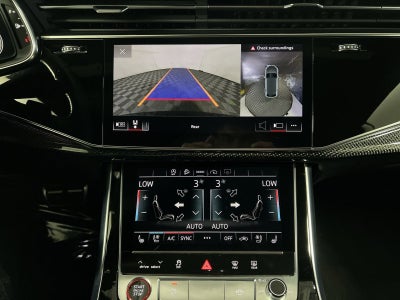 2023 Audi SQ8 4.0T Premium Plus