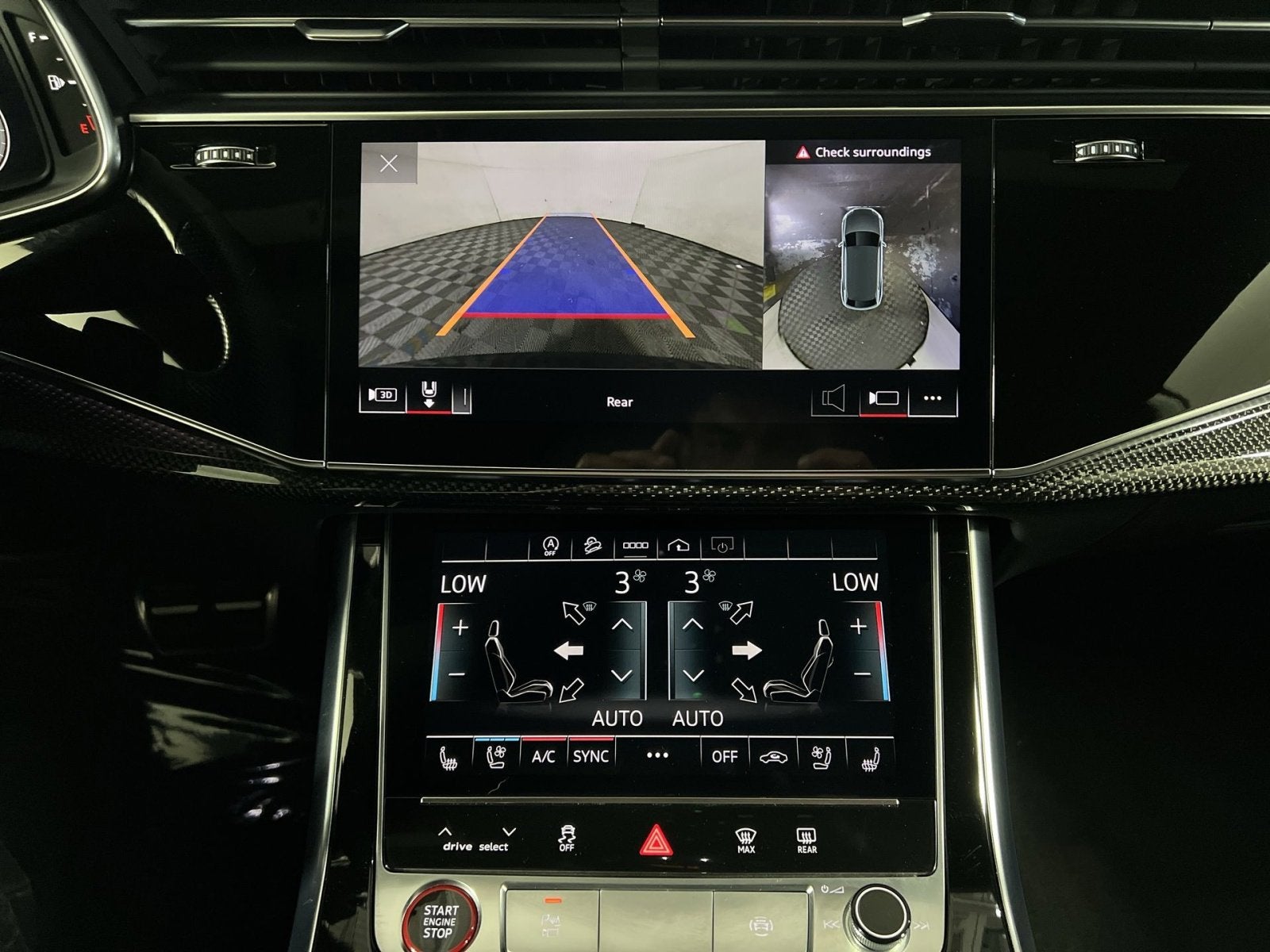 2023 Audi SQ8 4.0T Premium Plus