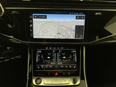2023 Audi SQ8 4.0T Premium Plus