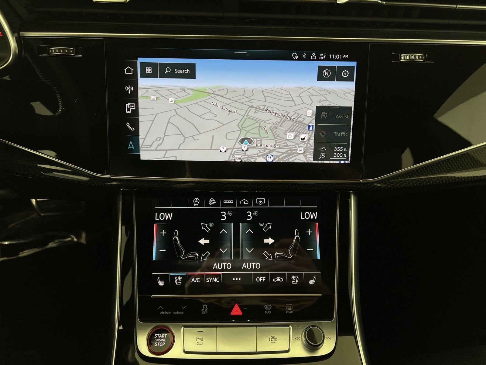 2023 Audi SQ8 4.0T Premium Plus