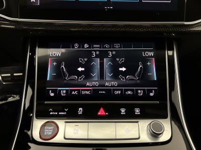 2023 Audi SQ8 4.0T Premium Plus