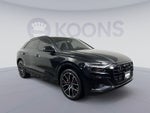 2023 Audi SQ8 4.0T Premium Plus