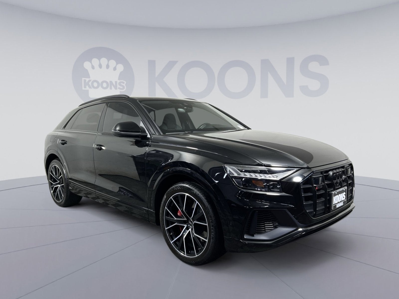 2023 Audi SQ8 4.0T Premium Plus