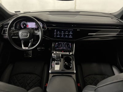2023 Audi SQ8 4.0T Premium Plus