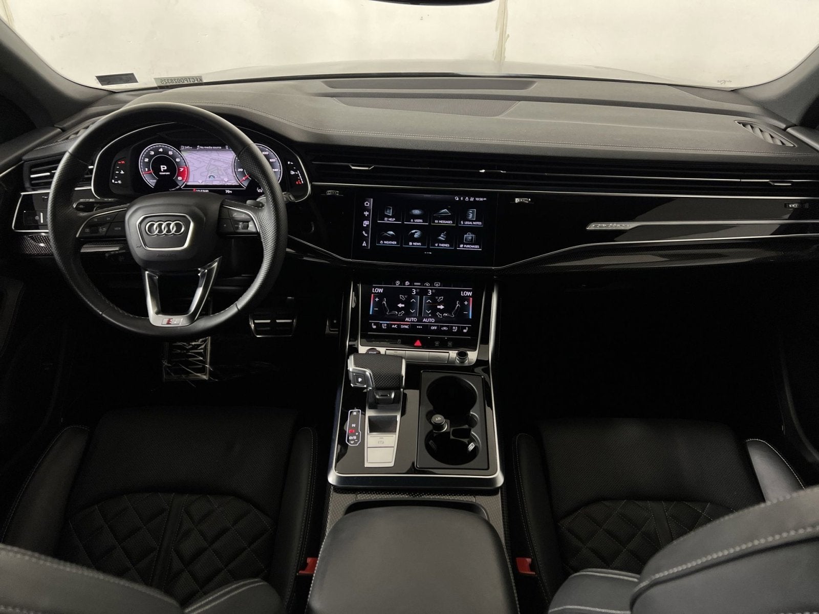 2023 Audi SQ8 4.0T Premium Plus