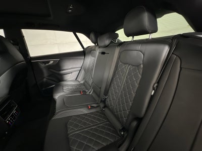 2023 Audi SQ8 4.0T Premium Plus