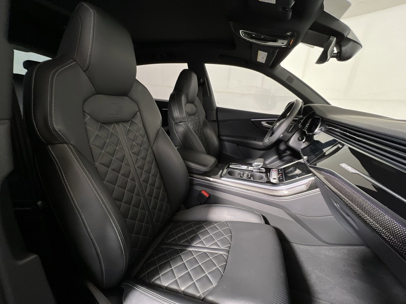 2023 Audi SQ8 4.0T Premium Plus
