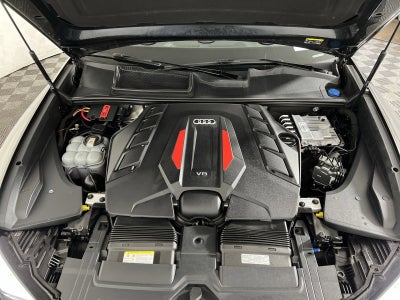 2023 Audi SQ8 4.0T Premium Plus