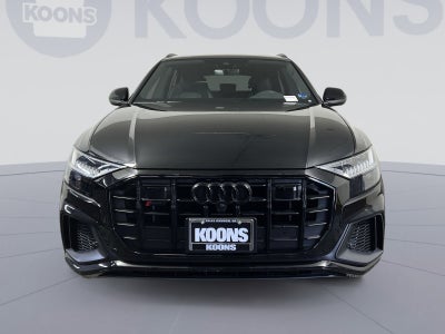2023 Audi SQ8 4.0T Premium Plus