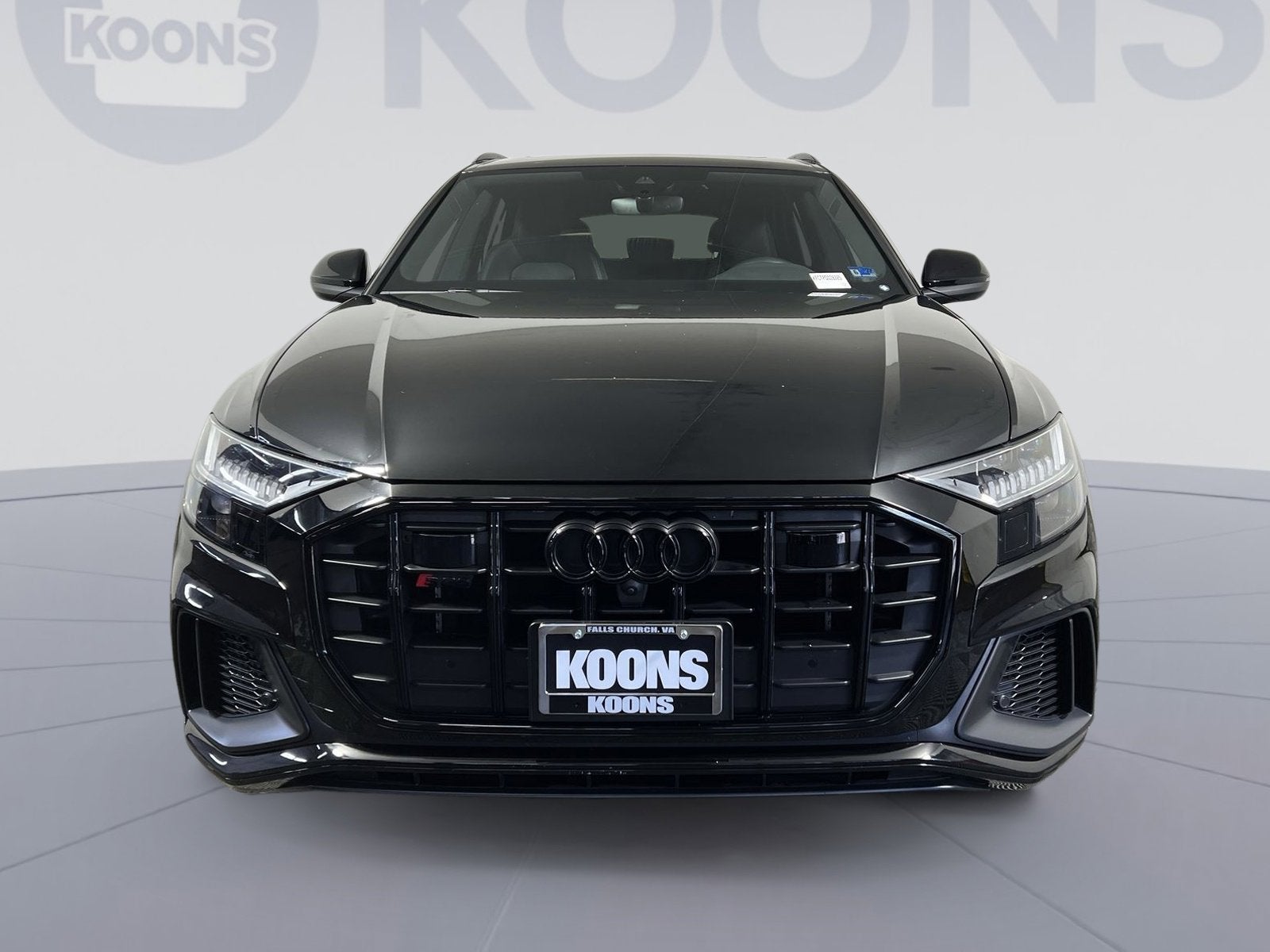 2023 Audi SQ8 4.0T Premium Plus