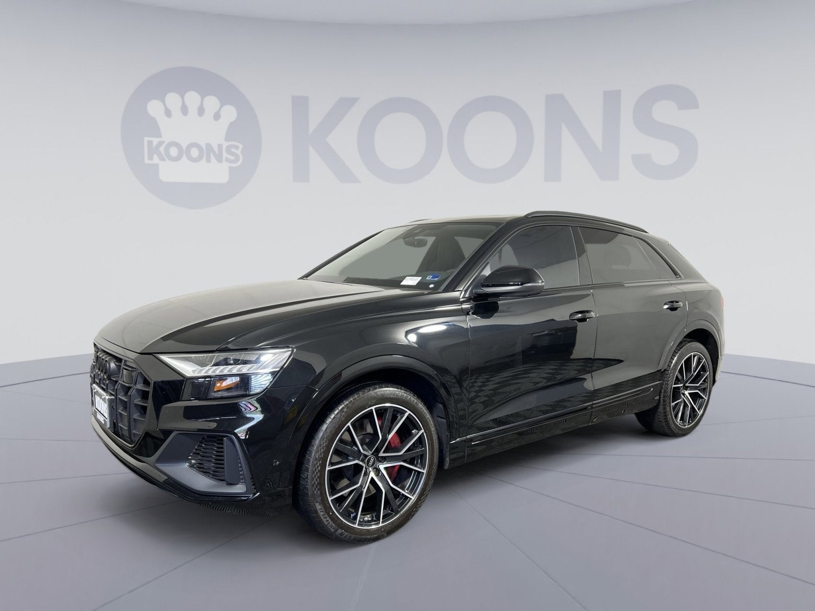 2023 Audi SQ8 4.0T Premium Plus