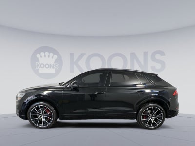 2023 Audi SQ8 4.0T Premium Plus