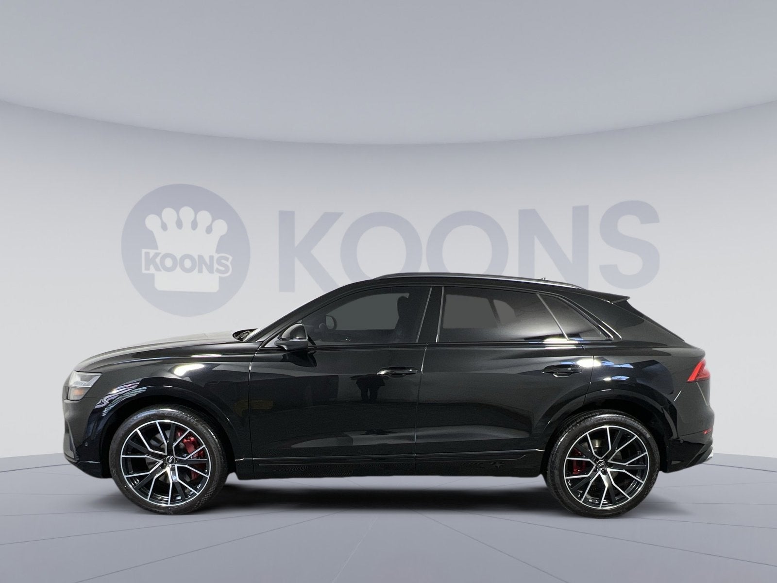2023 Audi SQ8 4.0T Premium Plus
