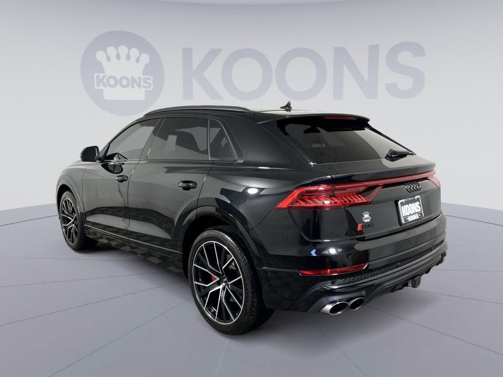 2023 Audi SQ8 4.0T Premium Plus