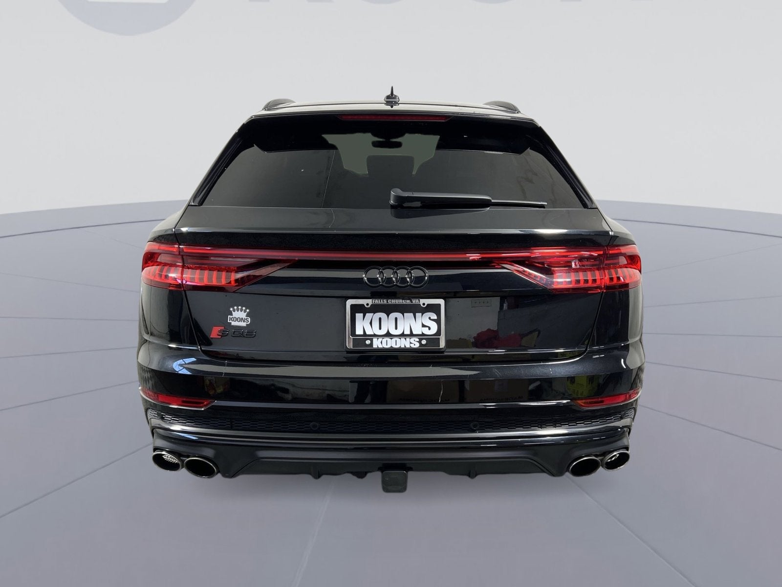 2023 Audi SQ8 4.0T Premium Plus