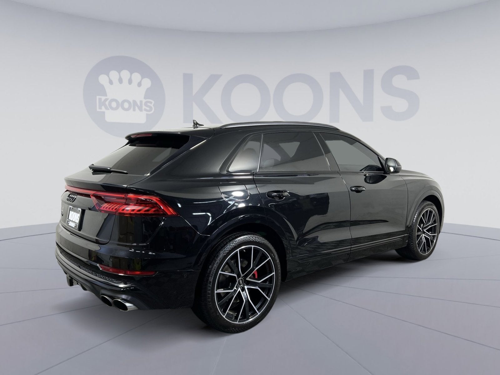 2023 Audi SQ8 4.0T Premium Plus