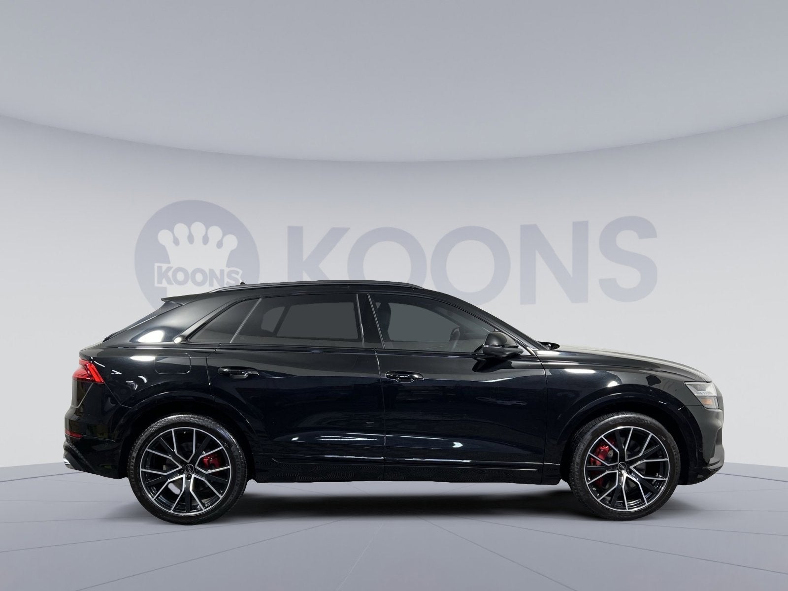 2023 Audi SQ8 4.0T Premium Plus